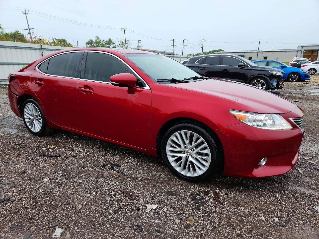 2015 LEXUS ES 350