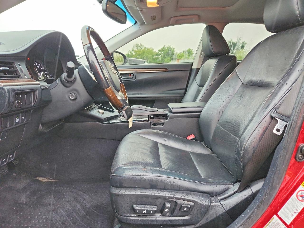2015 LEXUS ES 350