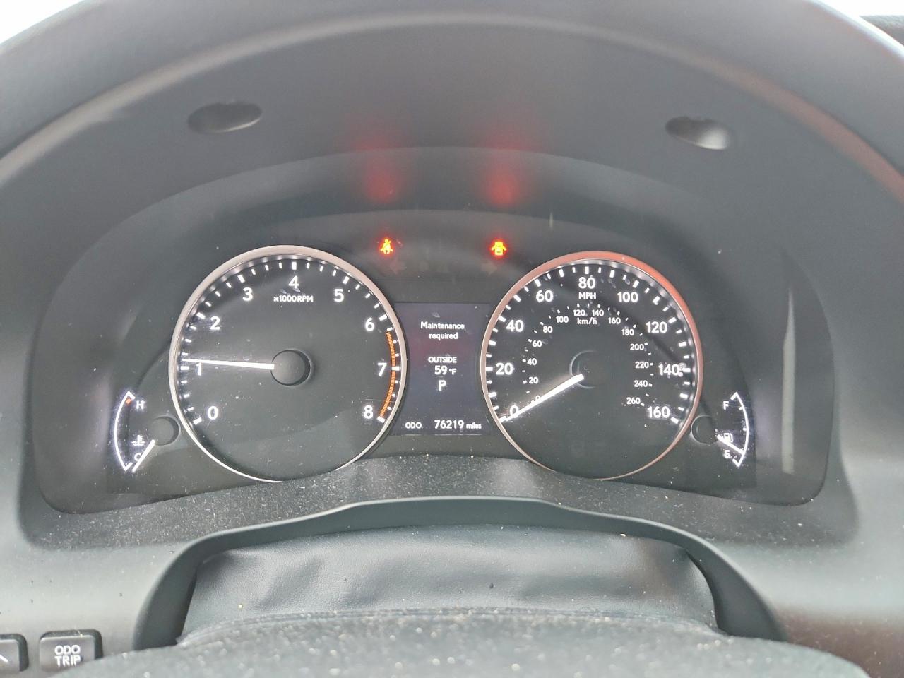 2015 LEXUS ES 350