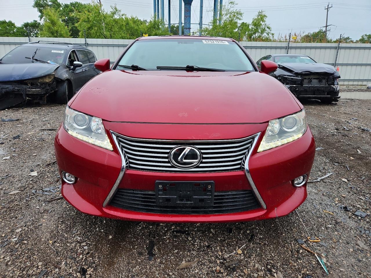 2015 LEXUS ES 350