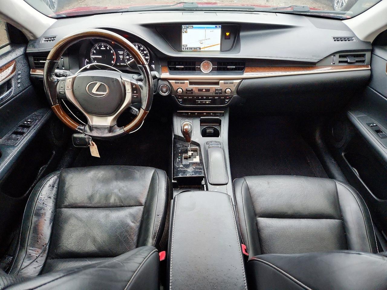 2015 LEXUS ES 350