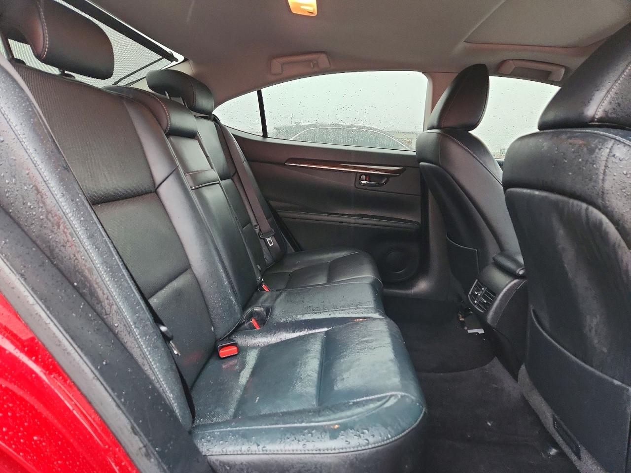 2015 LEXUS ES 350