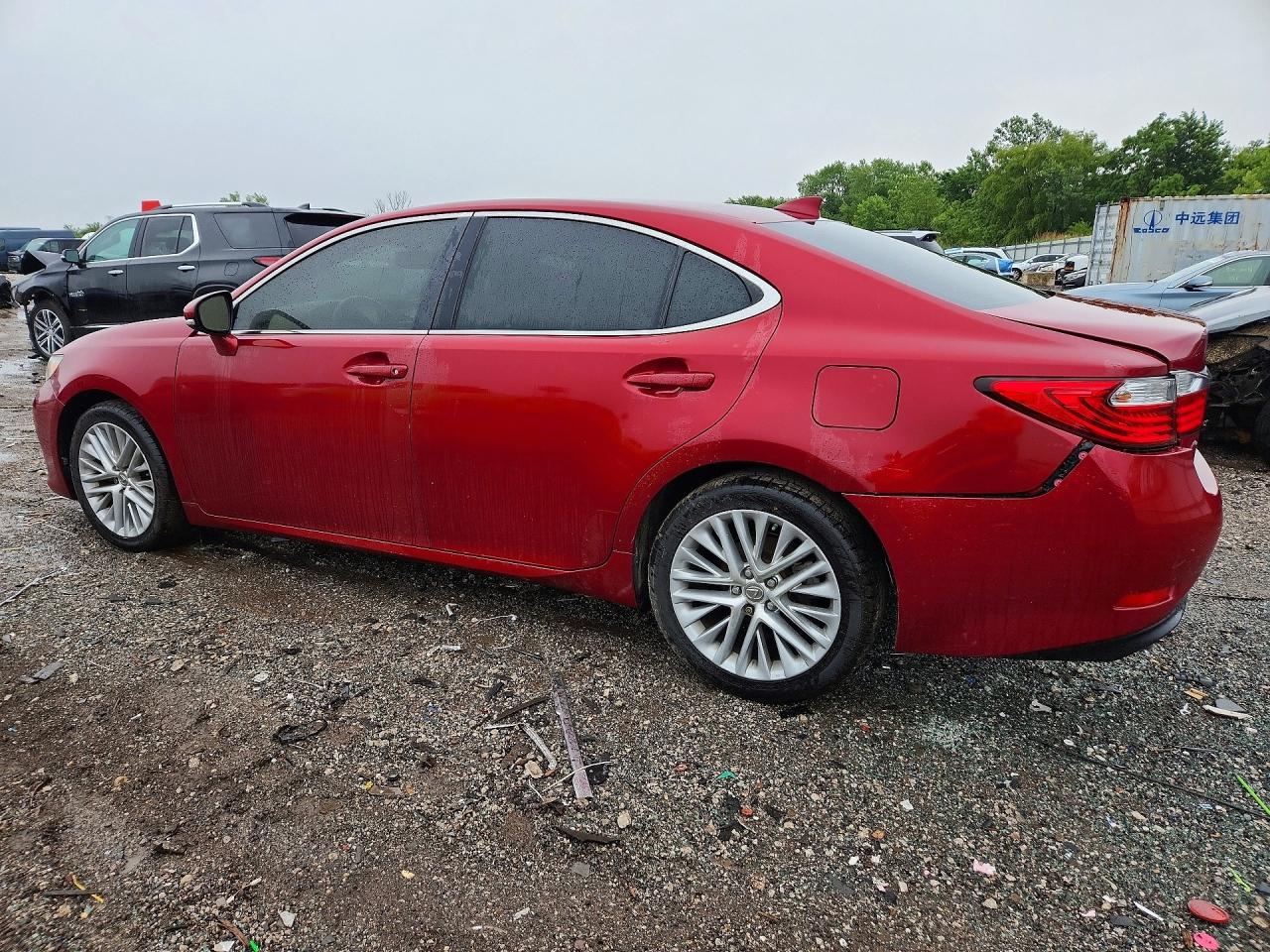 2015 LEXUS ES 350