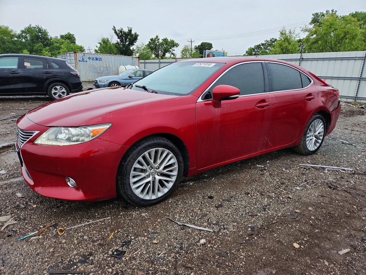 2015 LEXUS ES 350