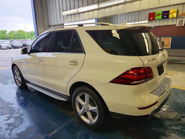 2017 MERCEDES-BENZ GLE GLE350