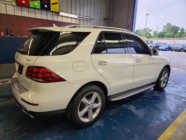 2017 MERCEDES-BENZ GLE GLE350