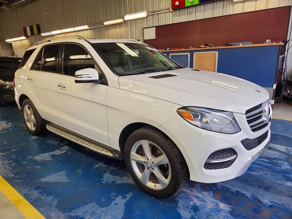2017 MERCEDES-BENZ GLE GLE350