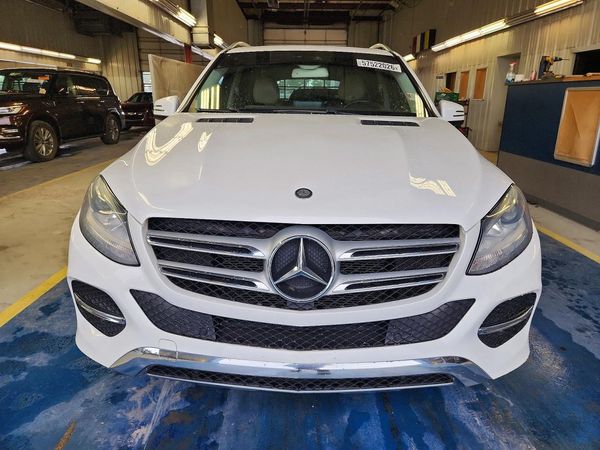 2017 MERCEDES-BENZ GLE GLE350