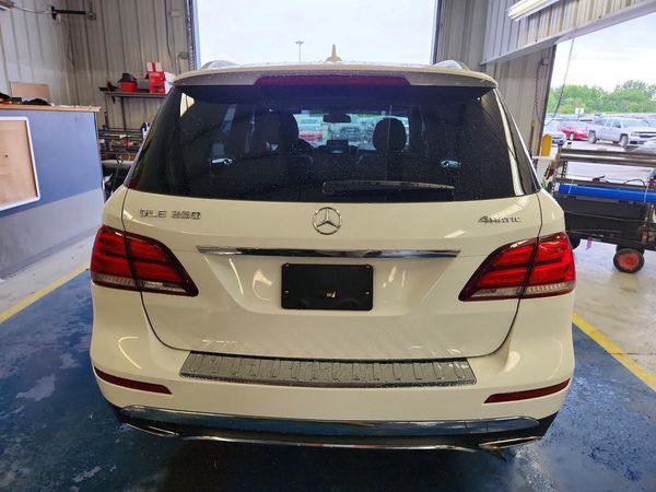 2017 MERCEDES-BENZ GLE GLE350