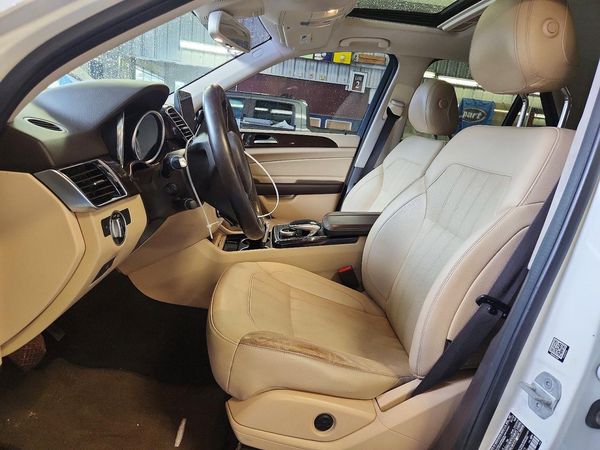 2017 MERCEDES-BENZ GLE GLE350