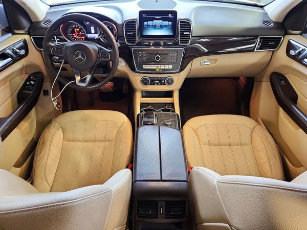 2017 MERCEDES-BENZ GLE GLE350