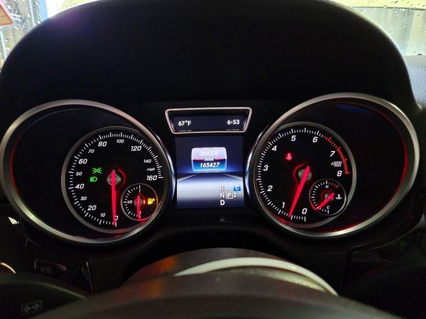 2017 MERCEDES-BENZ GLE GLE350