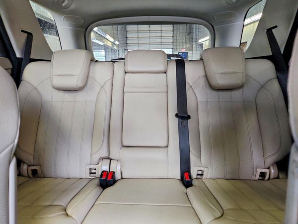 2017 MERCEDES-BENZ GLE GLE350