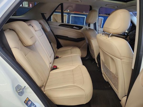 2017 MERCEDES-BENZ GLE GLE350