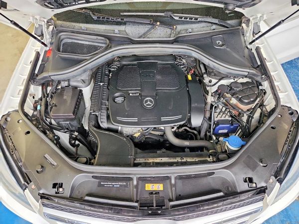 2017 MERCEDES-BENZ GLE GLE350