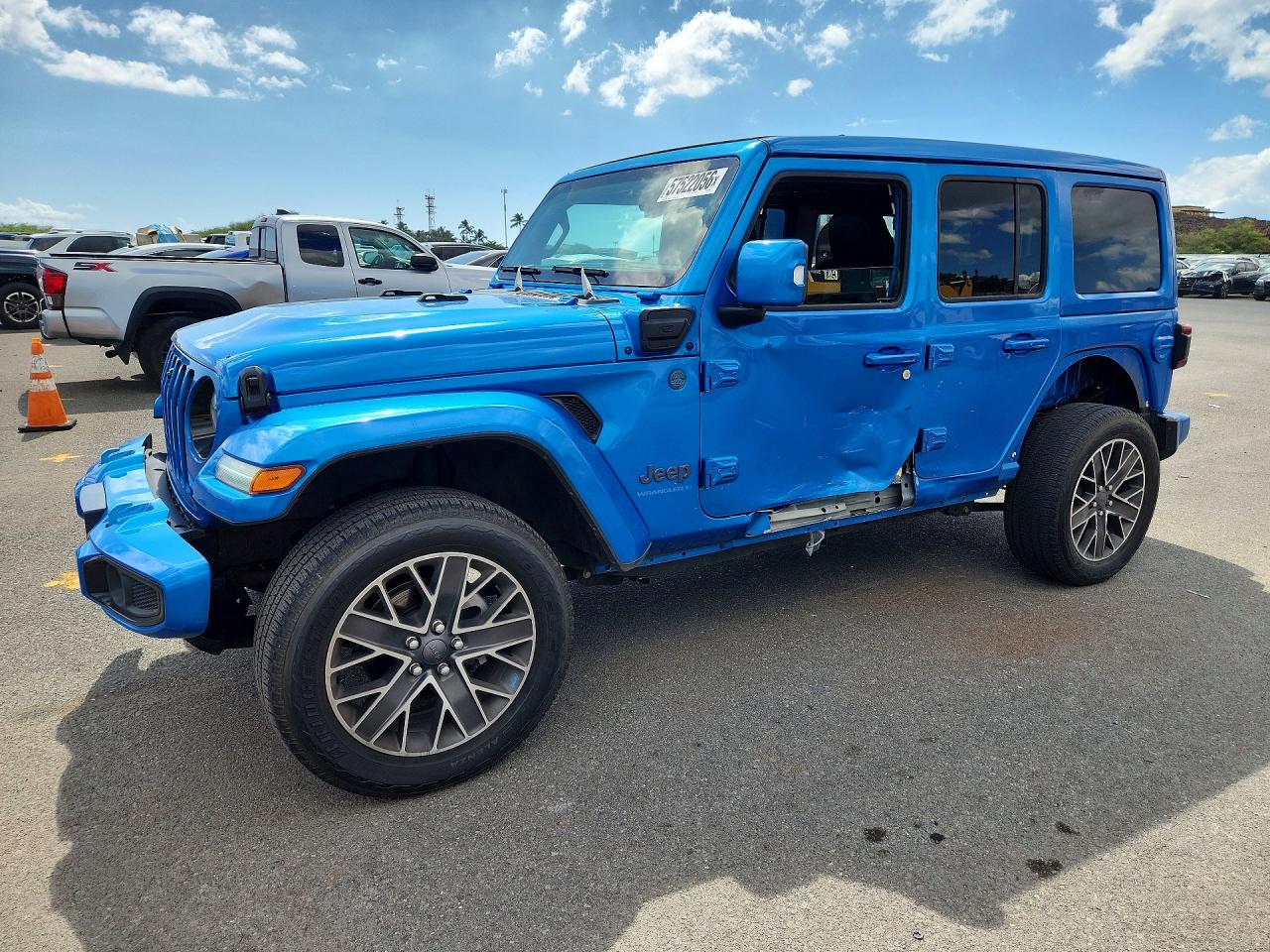 2023 JEEP WRANGLER