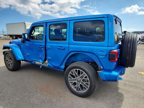 2023 JEEP WRANGLER