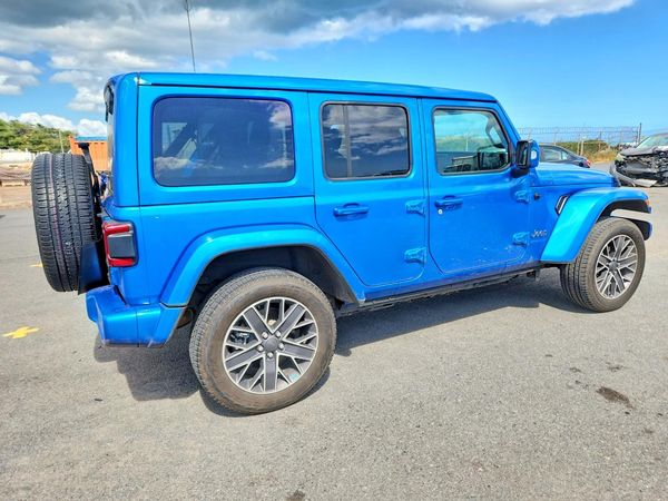 2023 JEEP WRANGLER