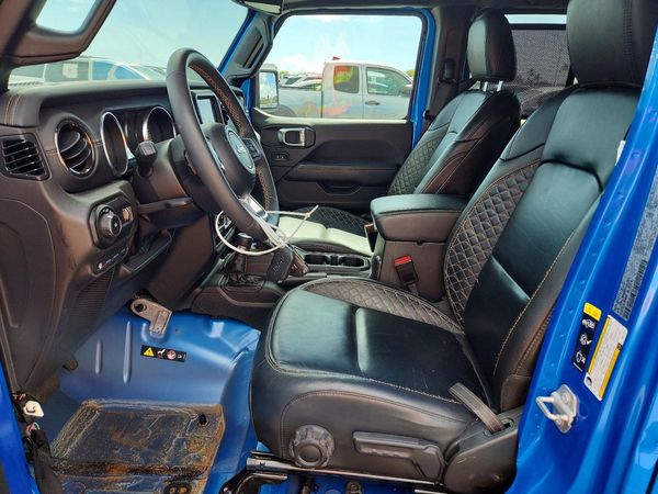 2023 JEEP WRANGLER
