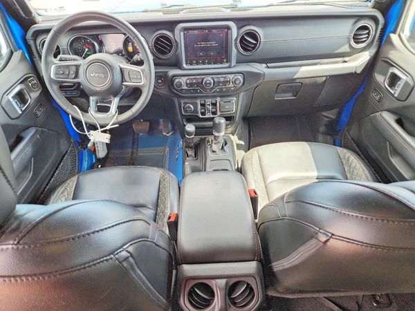 2023 JEEP WRANGLER