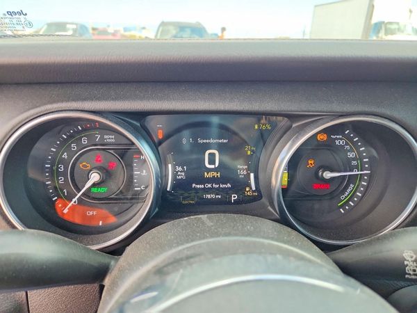 2023 JEEP WRANGLER