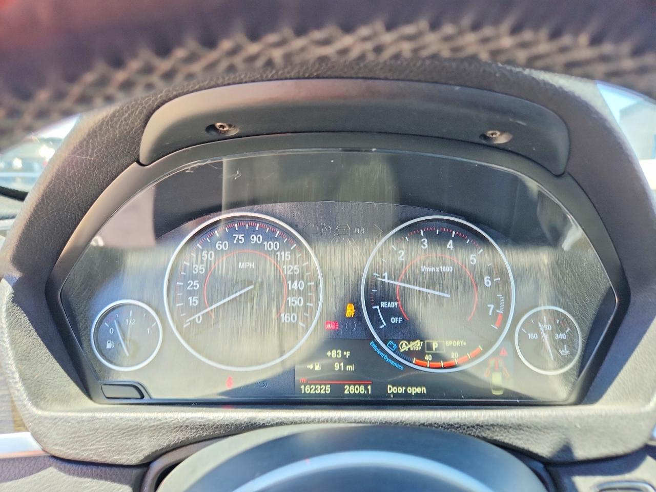 2018 BMW 330 xDrive