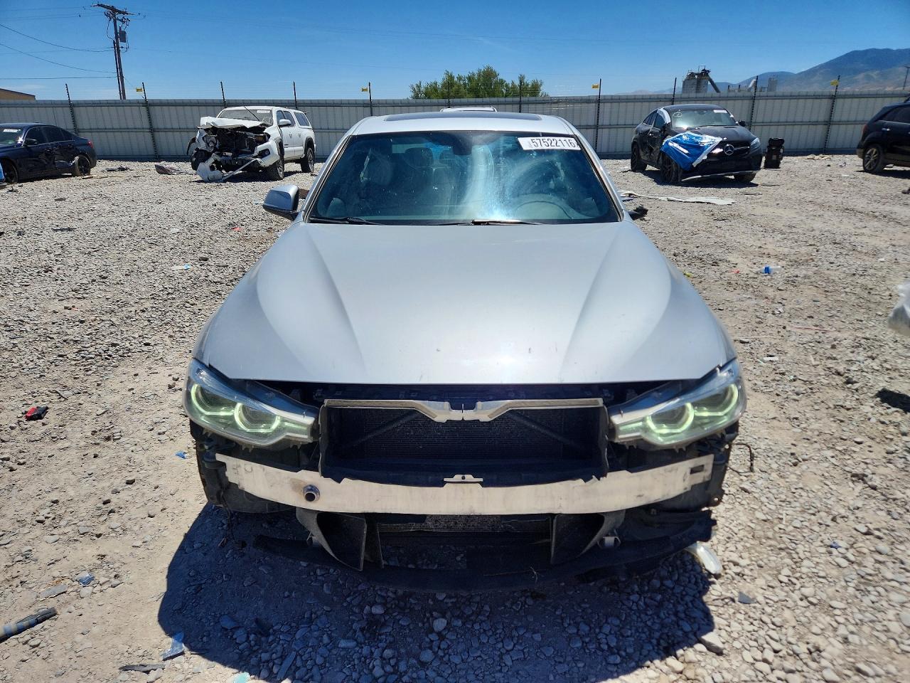 2018 BMW 330 xDrive