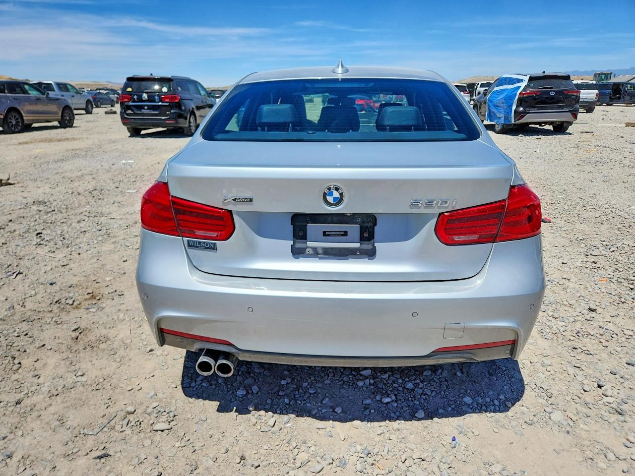 2018 BMW 330 xDrive