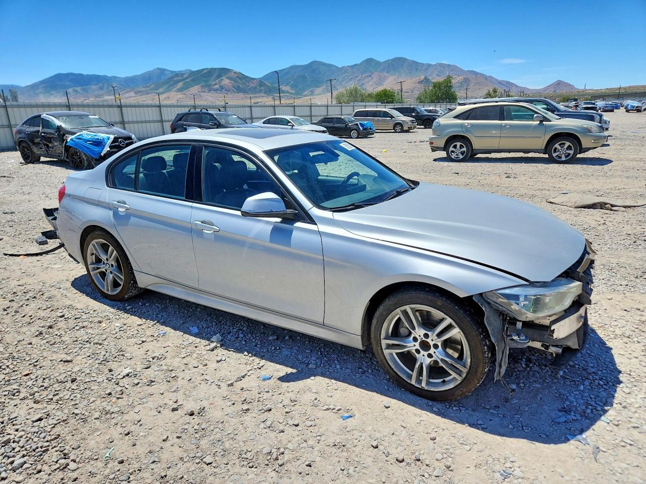 2018 BMW 330 xDrive