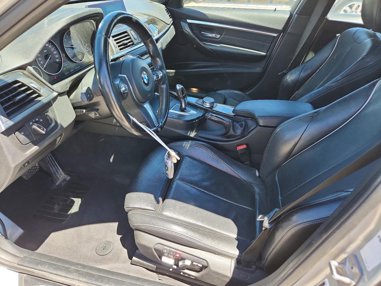 2018 BMW 330 xDrive
