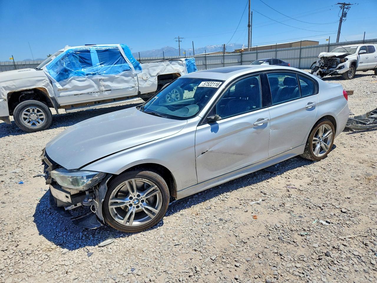 2018 BMW 330 xDrive