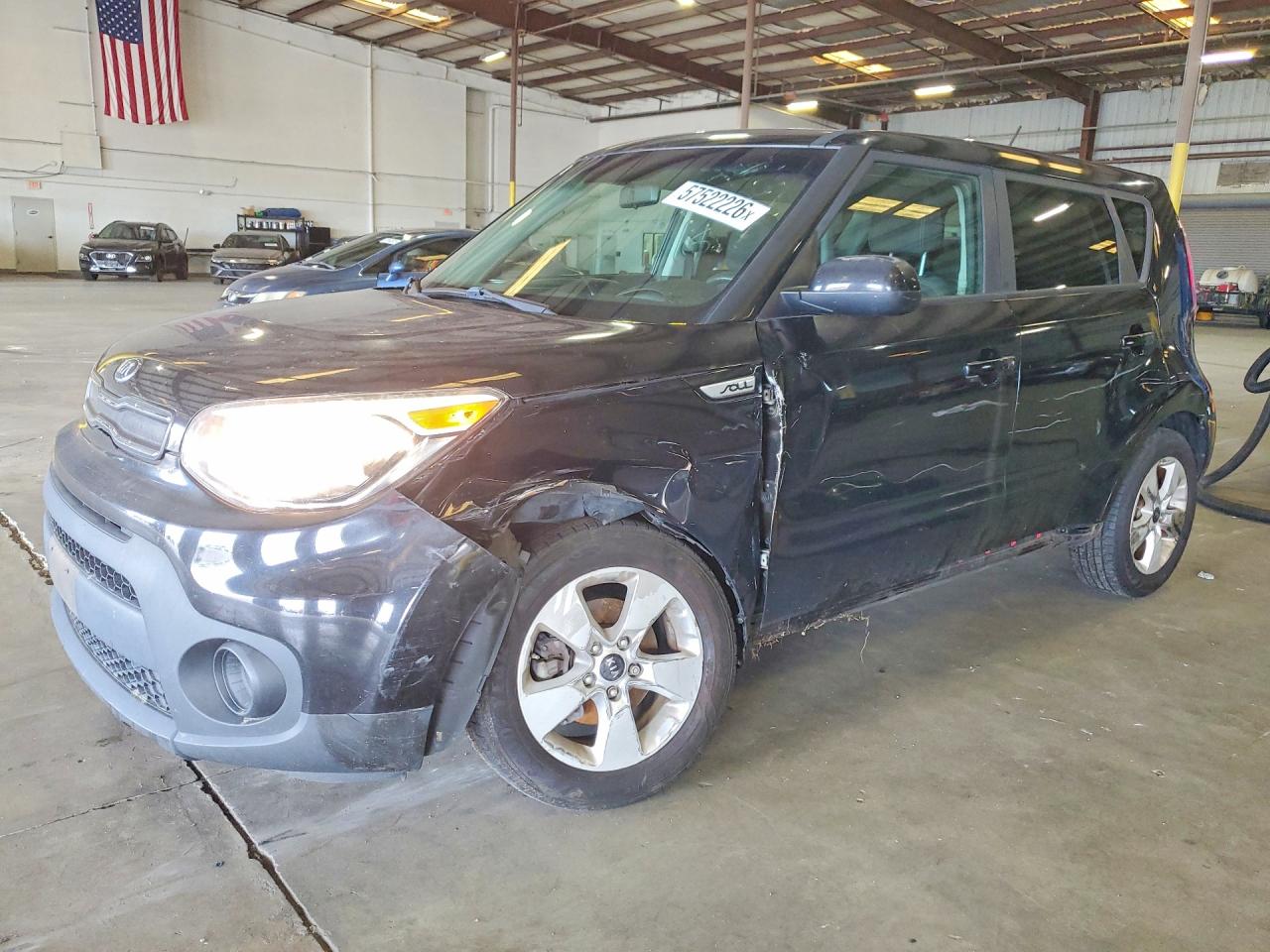 2017 KIA SOUL Base