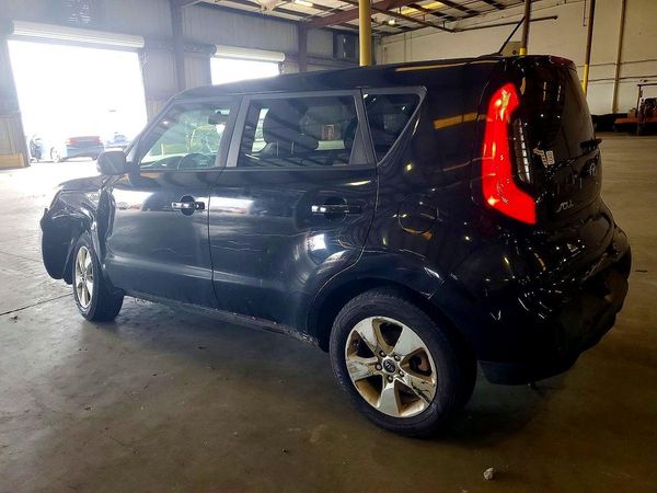 2017 KIA SOUL Base