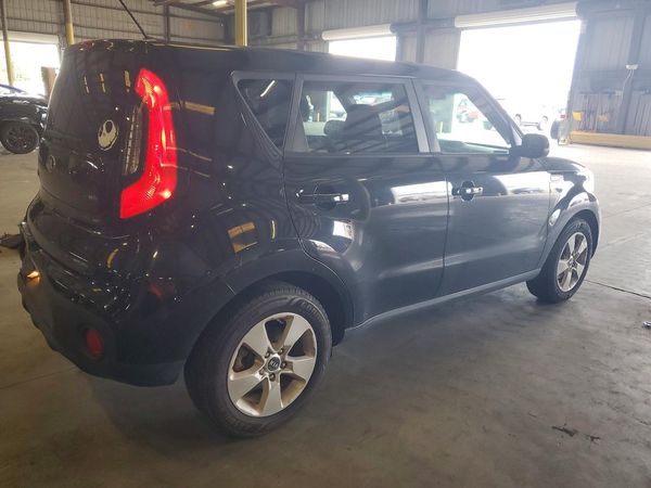 2017 KIA SOUL Base
