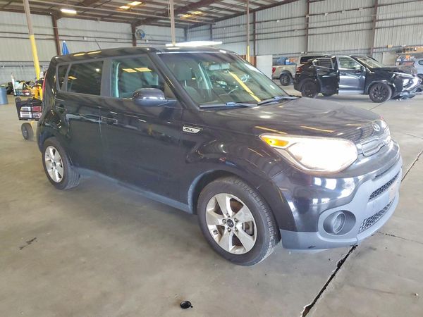 2017 KIA SOUL Base