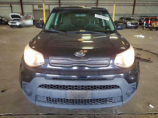 2017 KIA SOUL Base