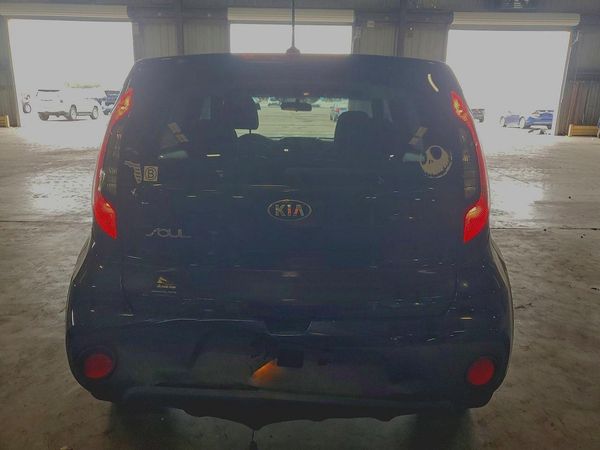 2017 KIA SOUL Base