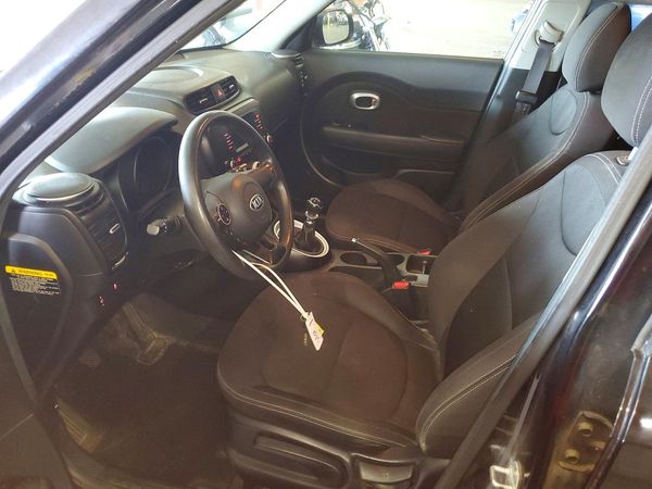 2017 KIA SOUL Base