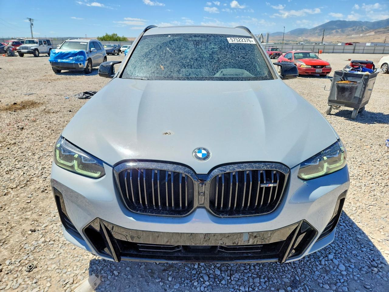 2023 BMW X3 M40i