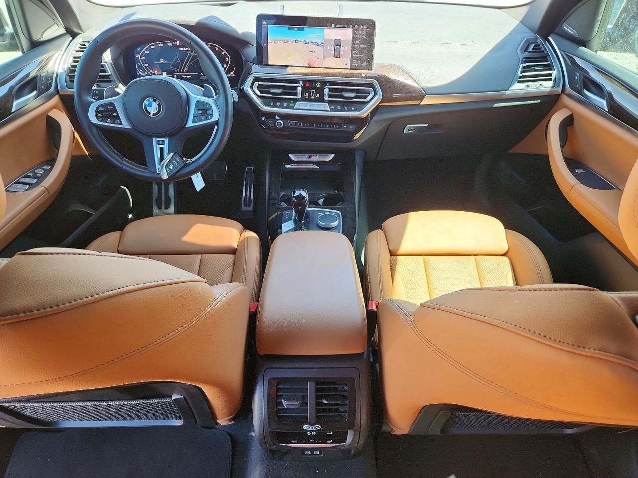 2023 BMW X3 M40i