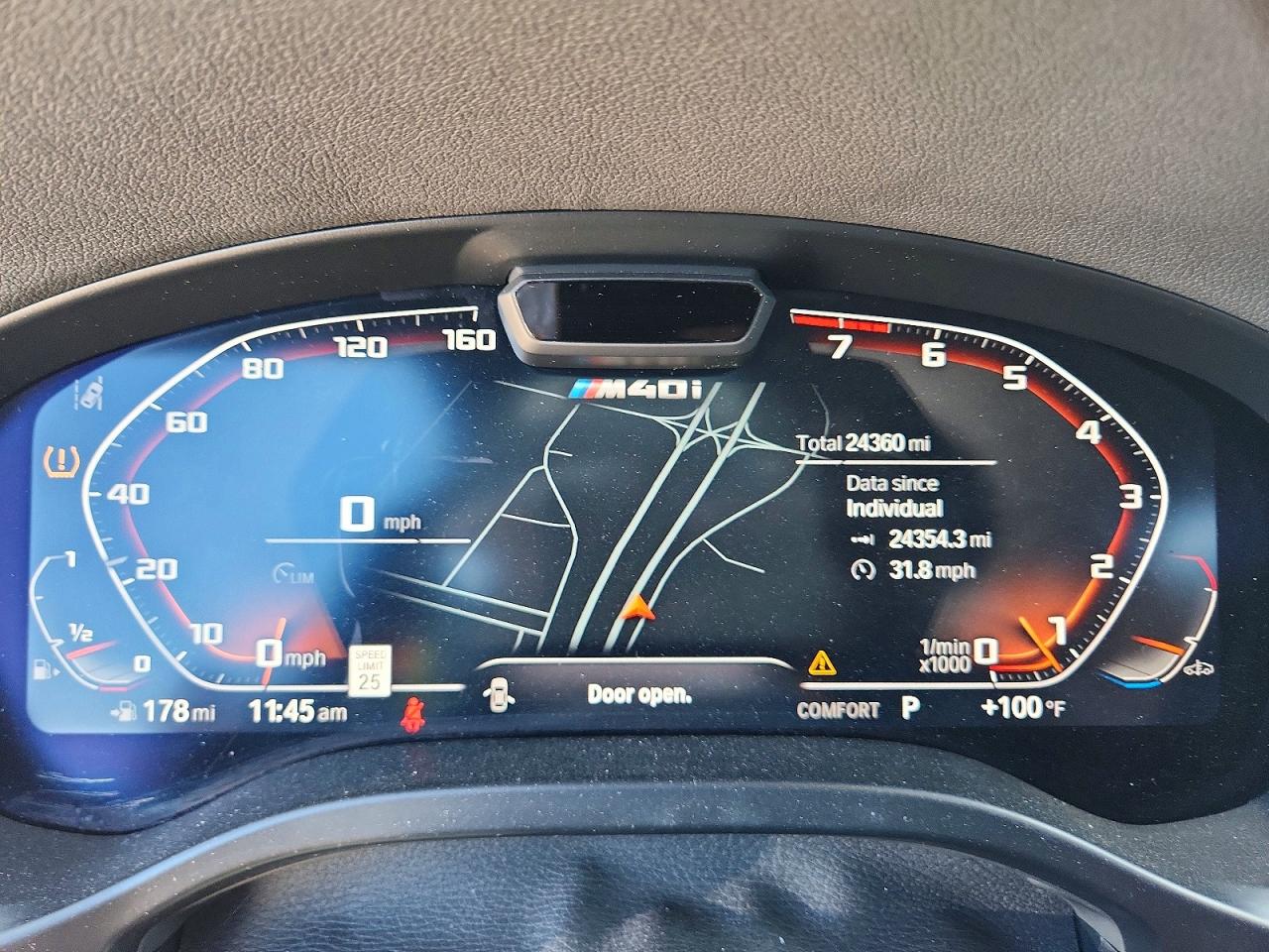 2023 BMW X3 M40i
