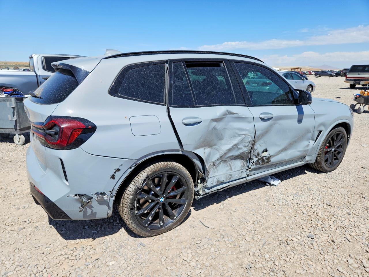 2023 BMW X3 M40i
