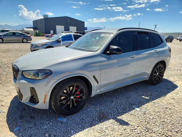 2023 BMW X3 M40i