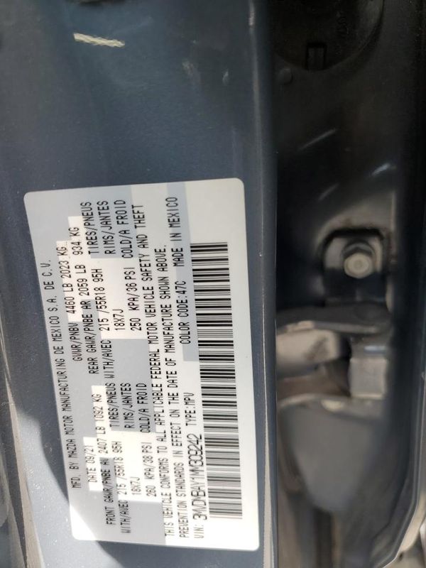 2021 MAZDA CX-30