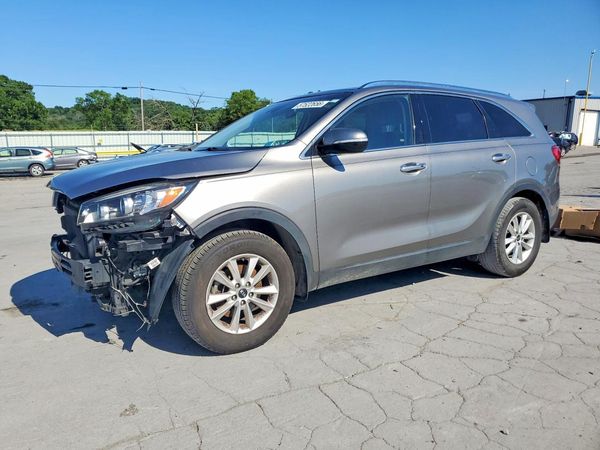 2018 KIA SORENTO EX