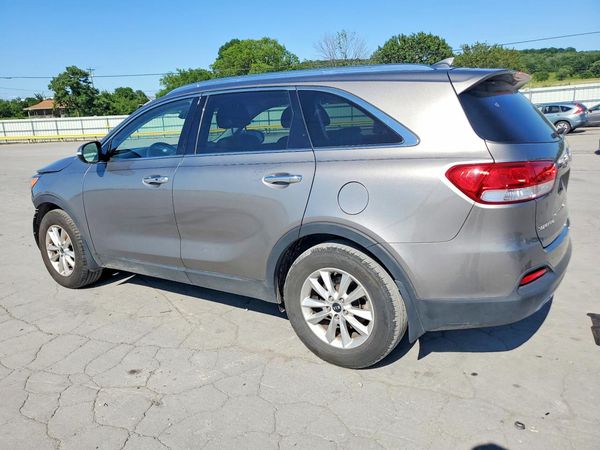 2018 KIA SORENTO EX