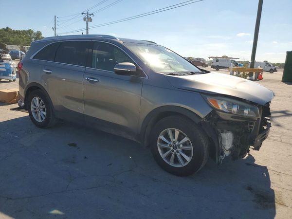 2018 KIA SORENTO EX