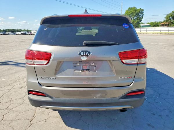 2018 KIA SORENTO EX