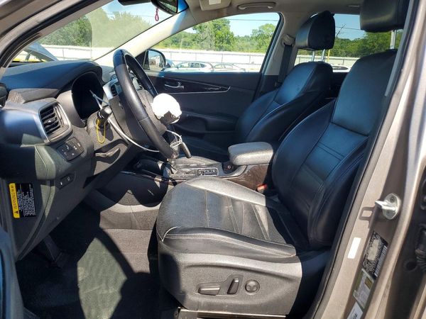 2018 KIA SORENTO EX