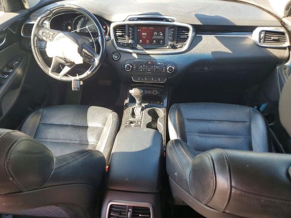 2018 KIA SORENTO EX